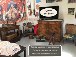 L'Auberge du Sorcier